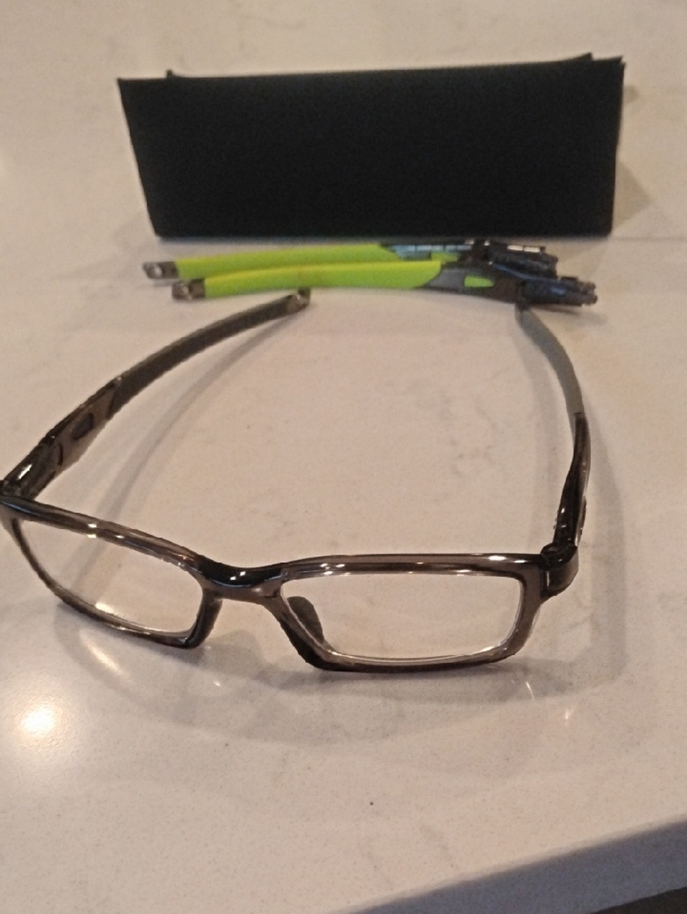 Oakley Crosslink Eyeglasses Frames